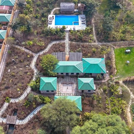 סוואי מדופור Bagh Serai - Rustic Cottage With Private Pool מראה חיצוני תמונה