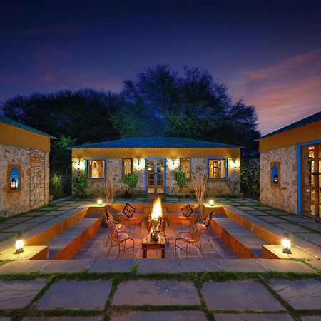 סוואי מדופור Bagh Serai - Rustic Cottage With Private Pool מראה חיצוני תמונה