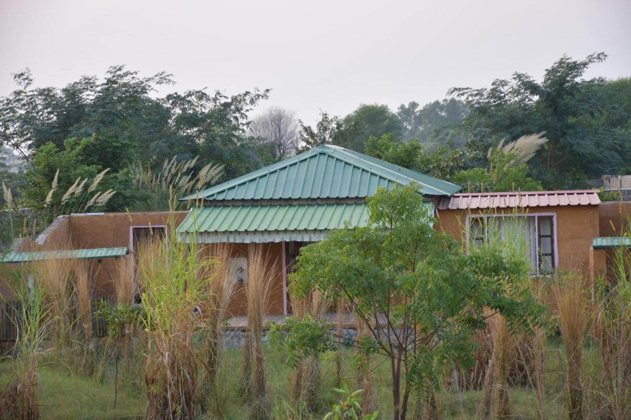 סוואי מדופור Bagh Serai - Rustic Cottage With Private Pool מראה חיצוני תמונה